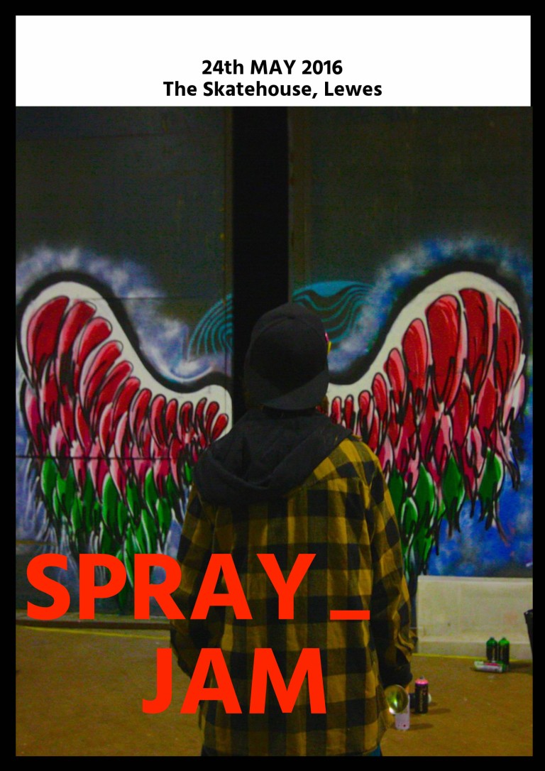 spray-jam